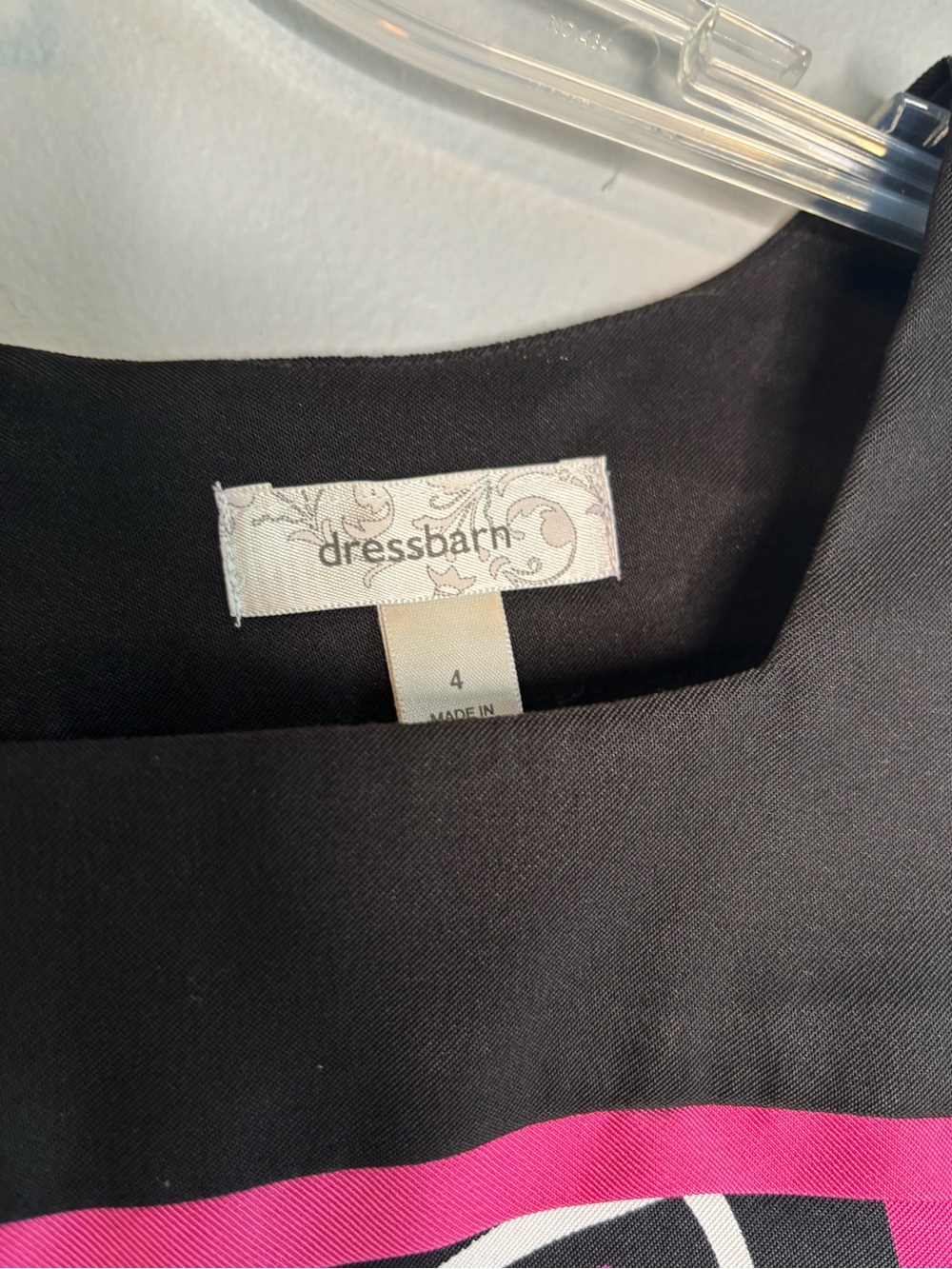 DRESS BARN DRESS - Picture 2 of 5